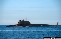 Vì sao Hải quân Mỹ &#39;nể&#39; tàu ngầm tấn công mới của Nga?